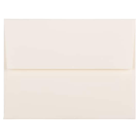 JAM Paper A2 Strathmore Invitation Envelopes